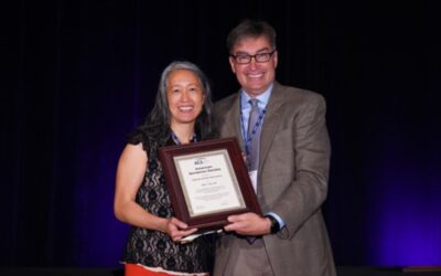 Lumina’s Dr. Helen Kao honored as American Geriatrics Society’s 2022 Clinician of the Year