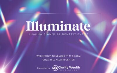 Illuminate – Lumina’s Annual Benefit Event